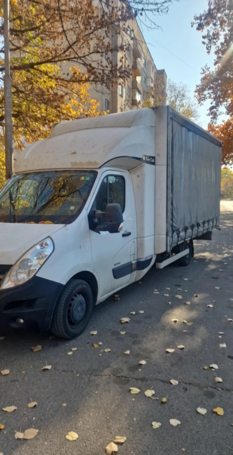 Renault Master, снимка 2 - Бусове и автобуси - 47875975