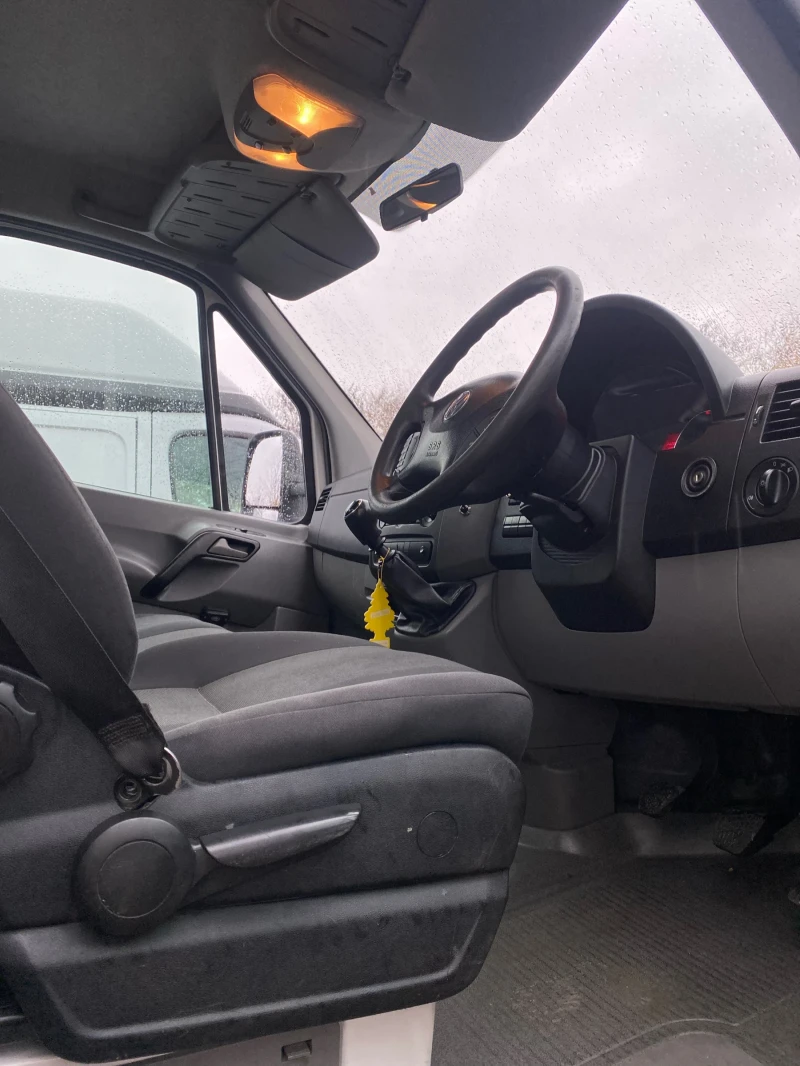 VW Crafter 2.0 TDI, снимка 14 - Бусове и автобуси - 47930833