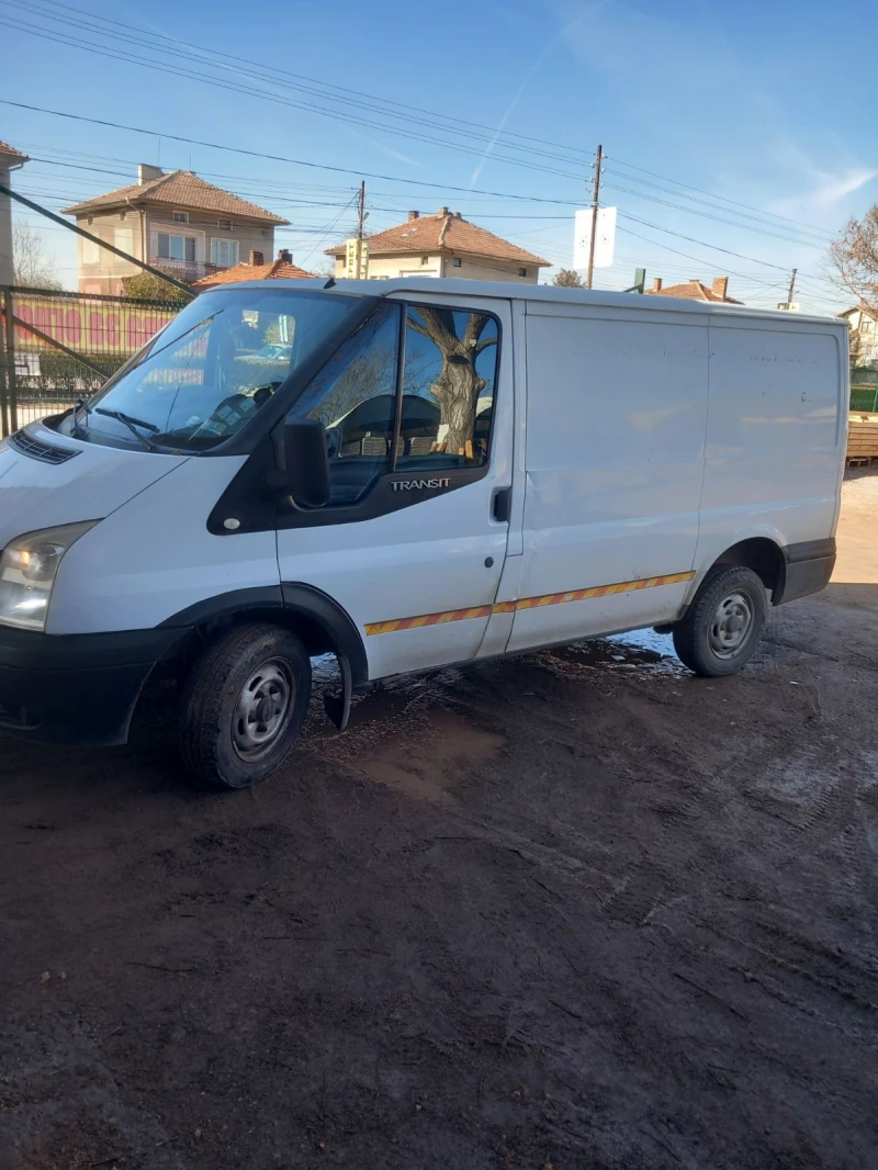 Ford Transit, снимка 3 - Бусове и автобуси - 48222881