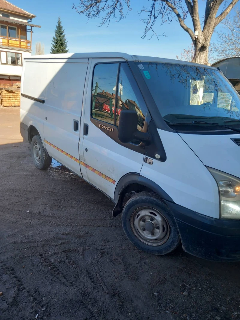 Ford Transit, снимка 5 - Бусове и автобуси - 48222881