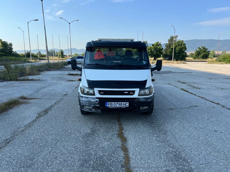 Ford Transit Пътна помощ, снимка 2 - Бусове и автобуси - 48543744