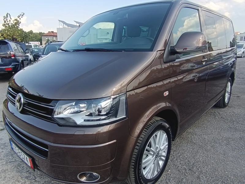 VW Multivan 172ХИЛ.КМ-ИСТИНСКИ !!! Нов внос ШВЕЙЦАРИЯ!!!!