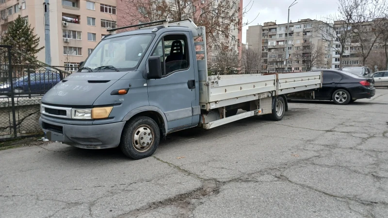 Iveco 35c15 2.8tdi