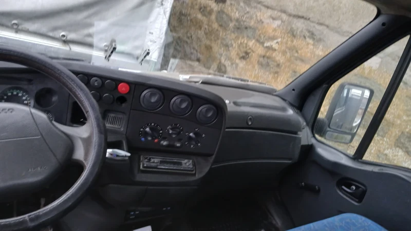 Iveco 35c15 2.8tdi, снимка 6 - Бусове и автобуси - 53437713