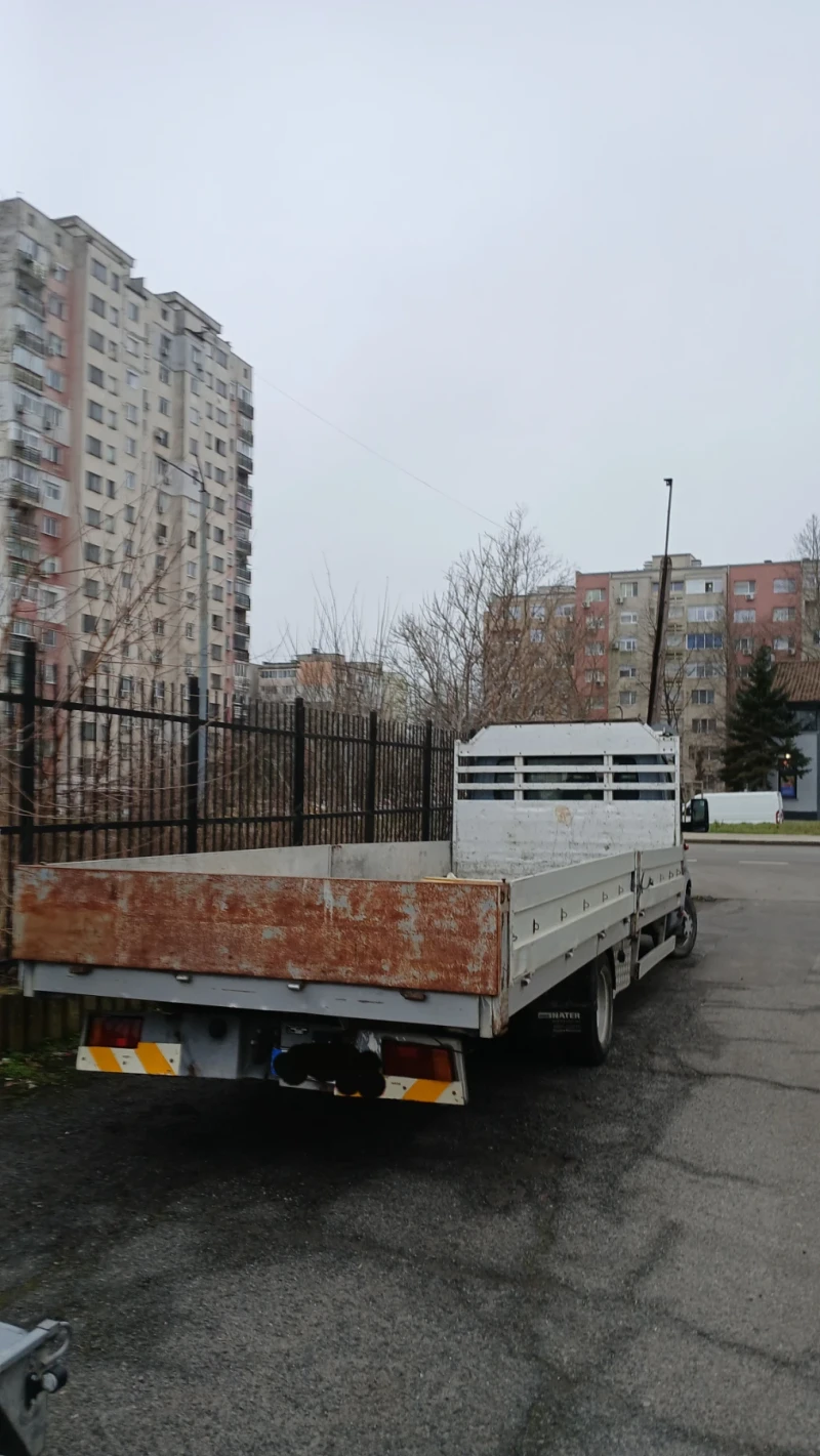 Iveco 35c15 2.8tdi, снимка 3 - Бусове и автобуси - 53437713