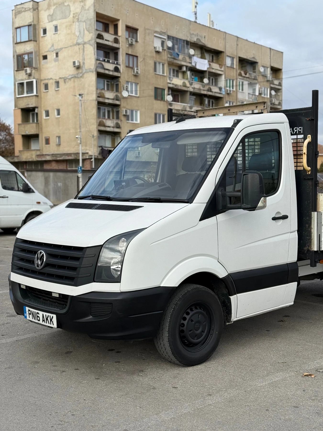 VW Crafter 2.0 TDI - изображение 4