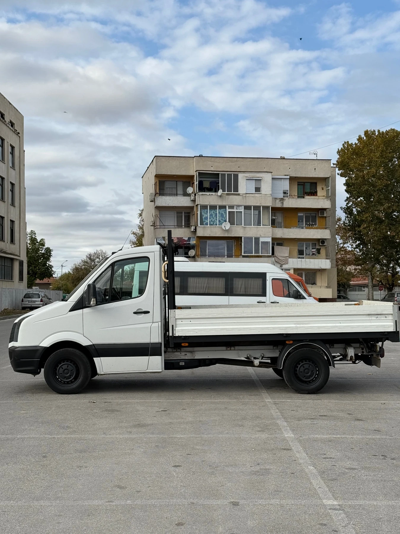 VW Crafter 2.0 TDI - изображение 7