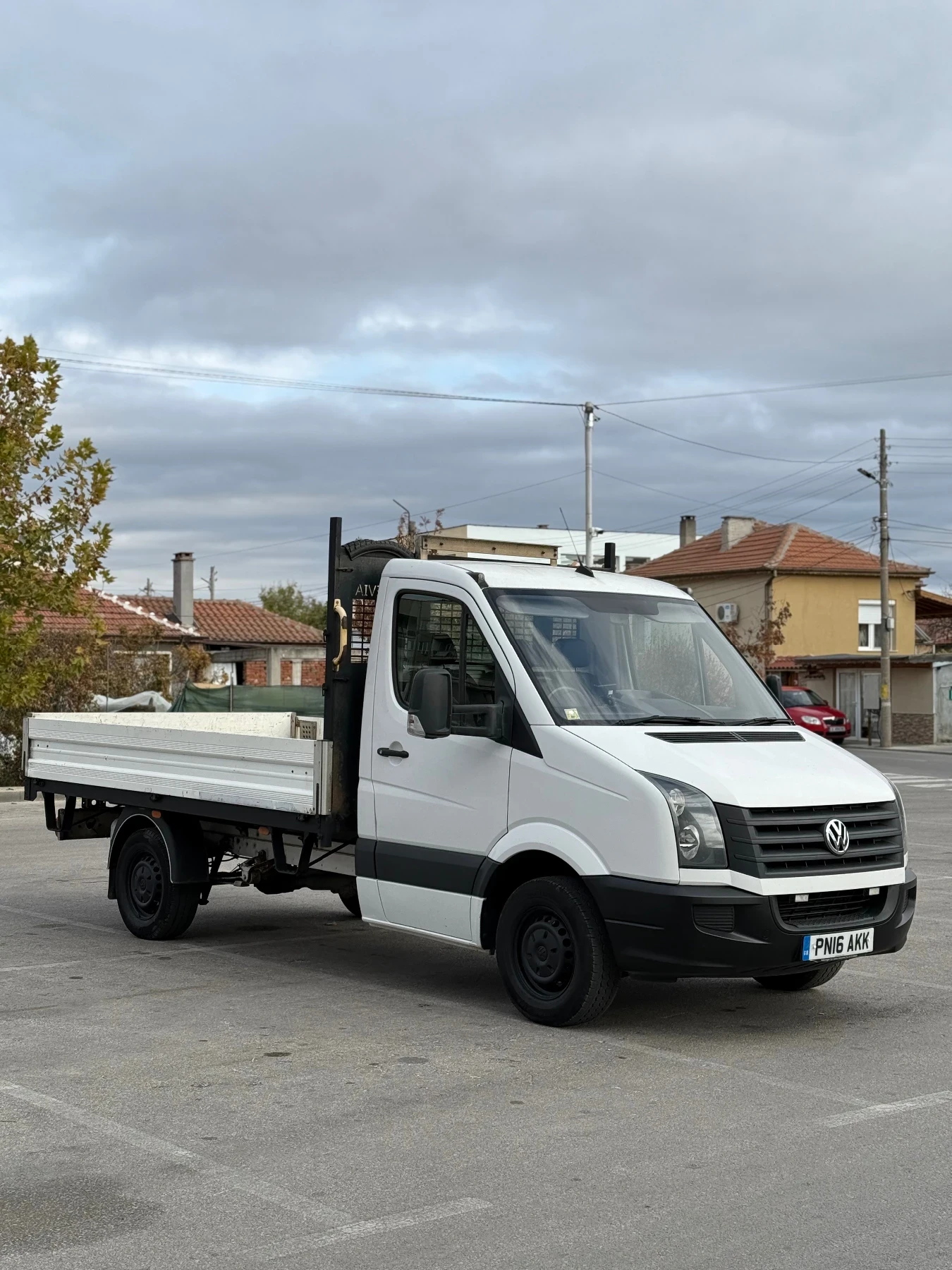 VW Crafter 2.0 TDI - изображение 2