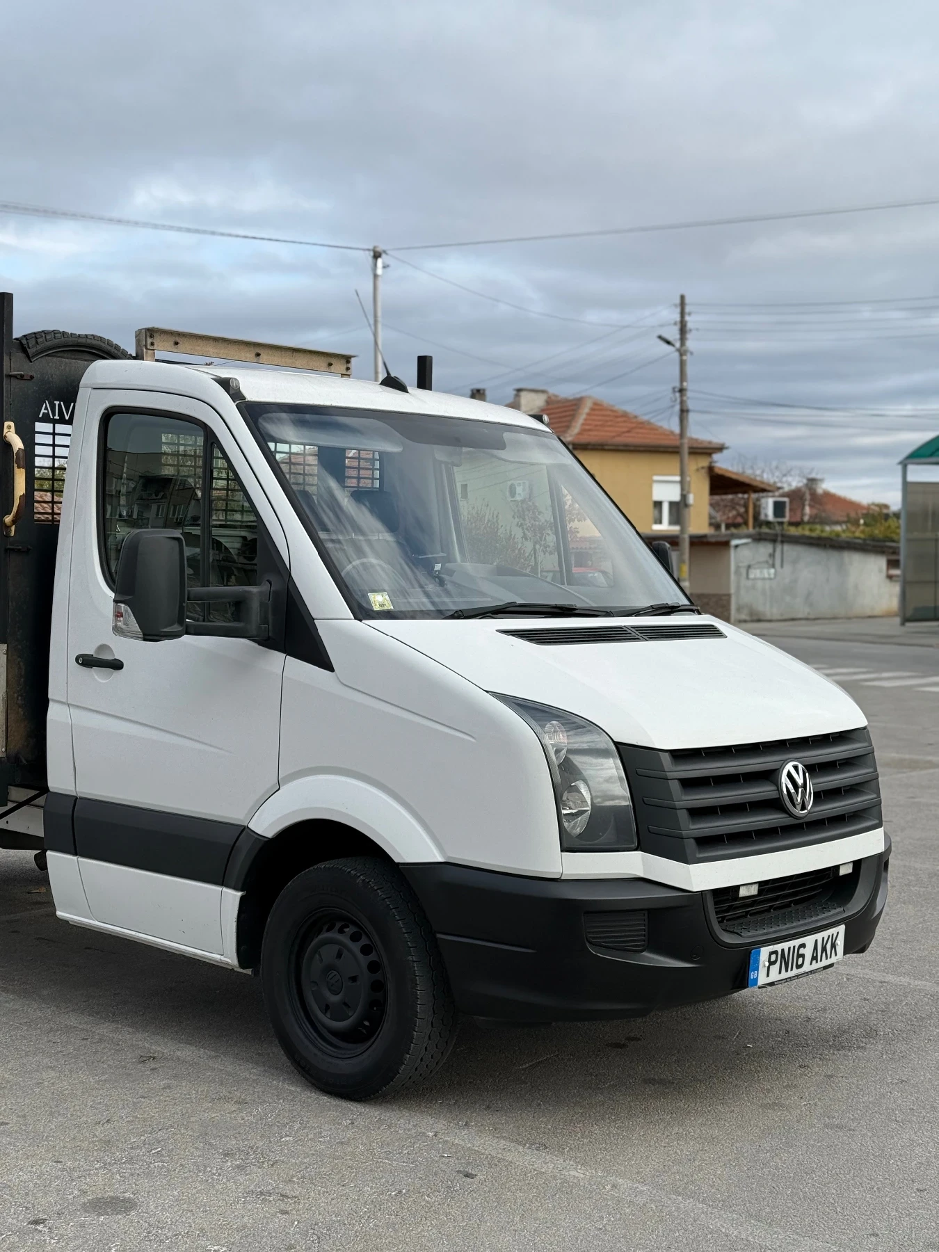 VW Crafter 2.0 TDI - изображение 5