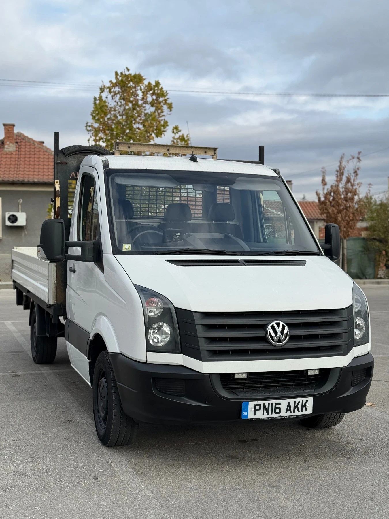 VW Crafter 2.0 TDI - изображение 3