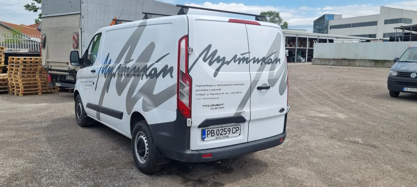 Ford Transit Custom Custom - изображение 4