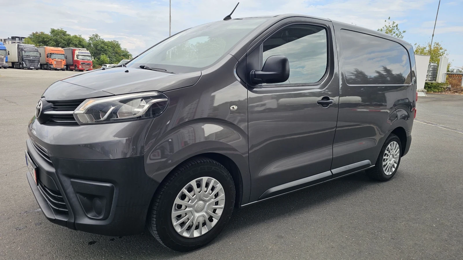 Toyota Proace  - изображение 3