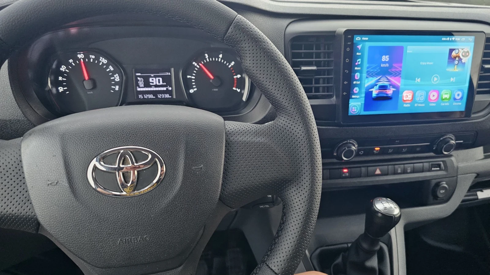 Toyota Proace  - изображение 9