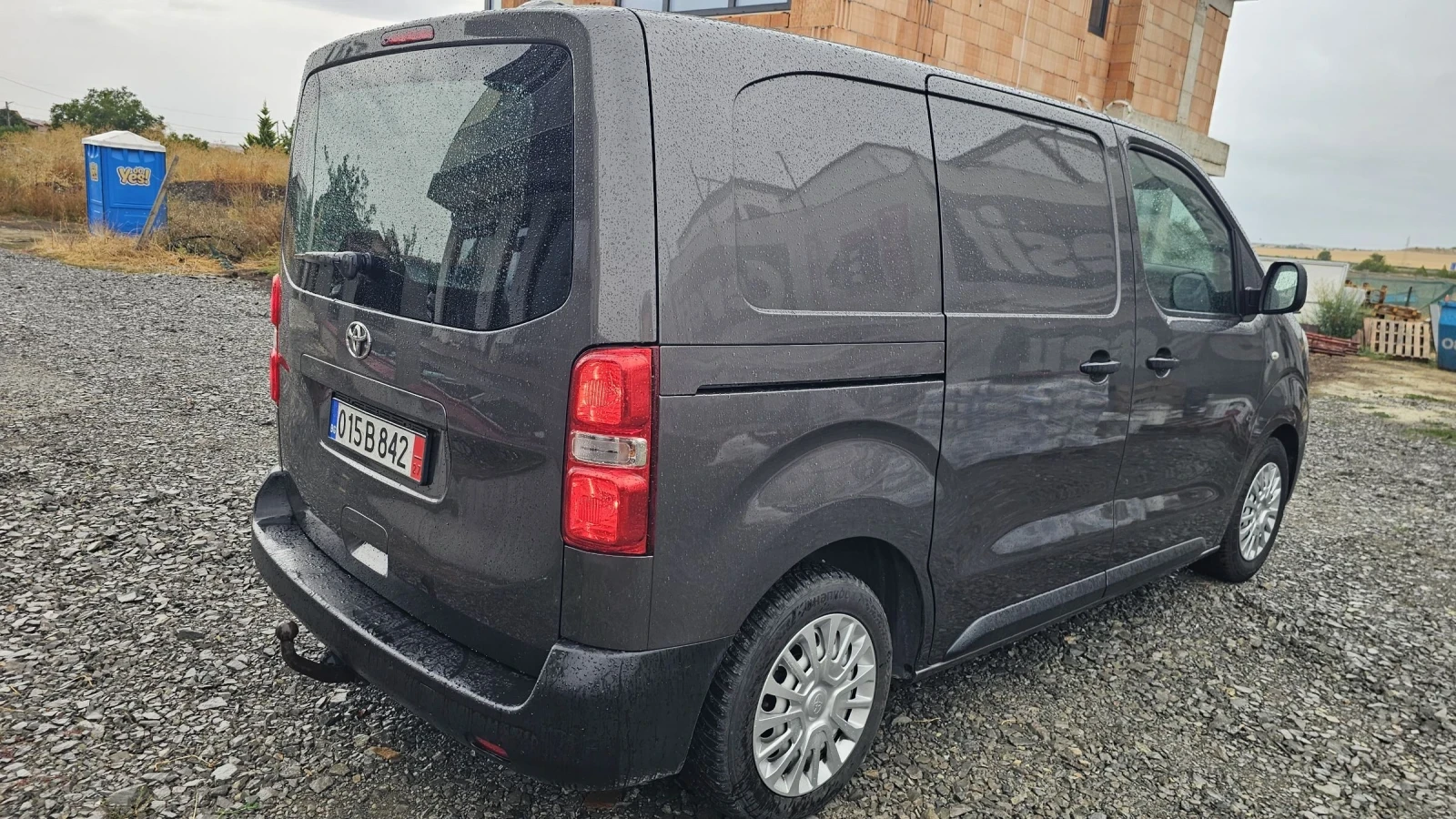 Toyota Proace  - изображение 7