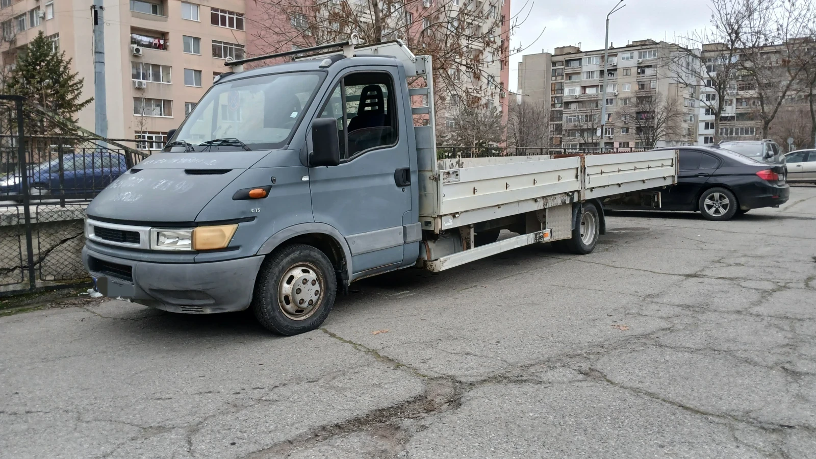 Iveco 35c15 2.8tdi | Mobile.bg � ����������� 1