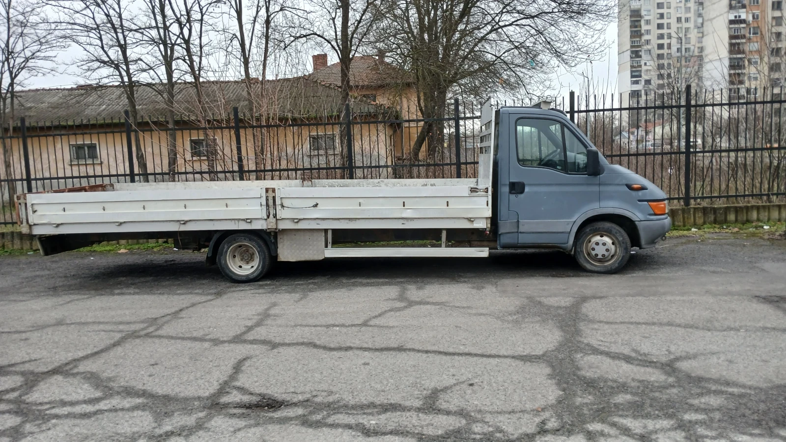 Iveco 35c15 2.8tdi - изображение 2