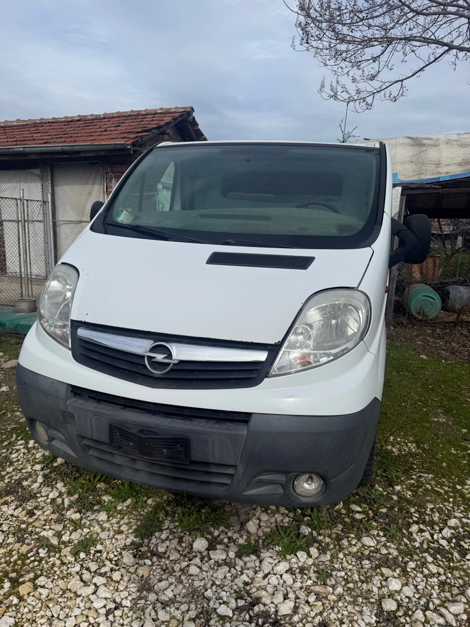 Opel Vivaro 2.5 CDTI | Mobile.bg � ����������� 1