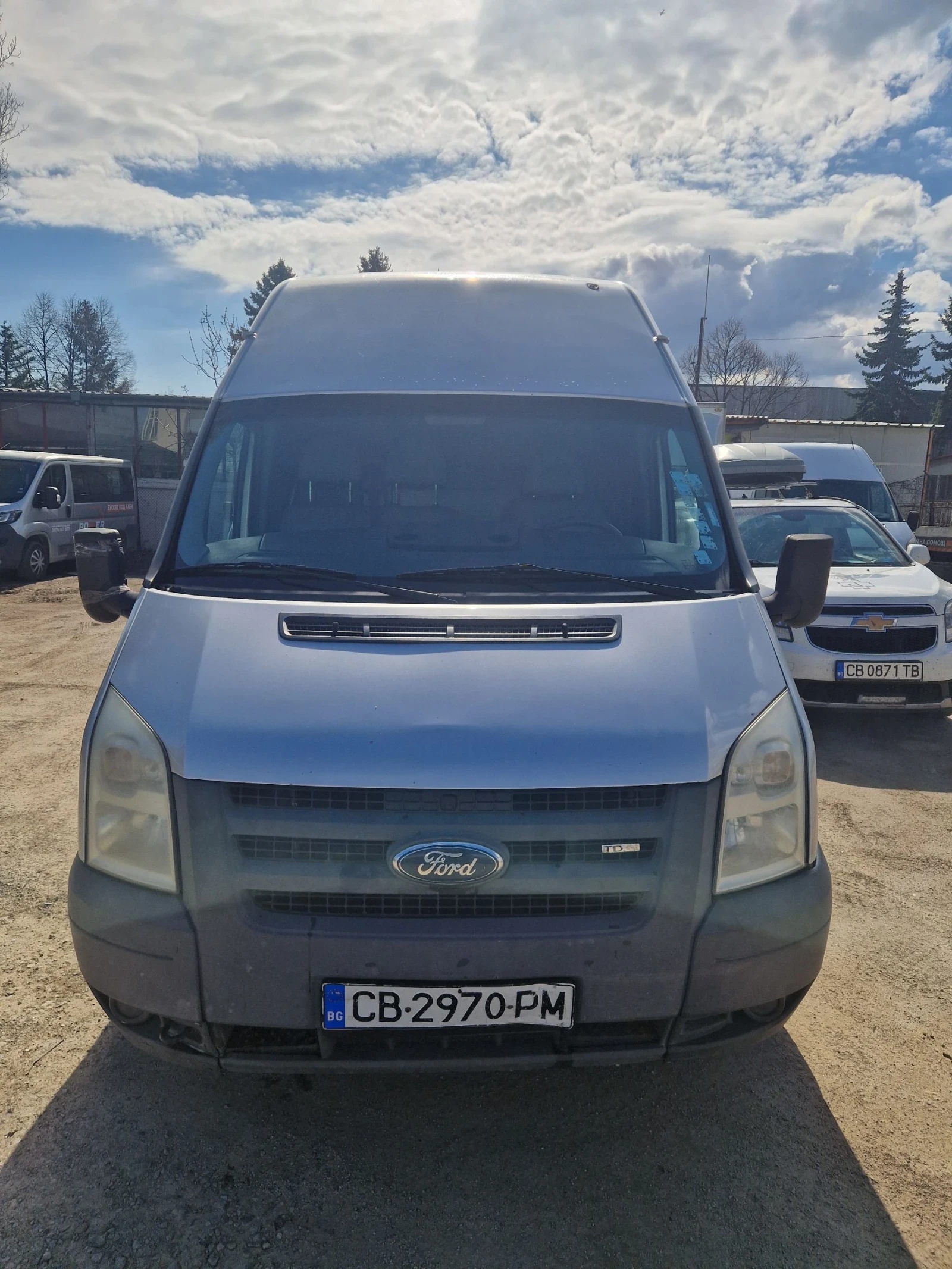 Ford Transit 2.2, снимка 3 - Бусове и автобуси - 54145092