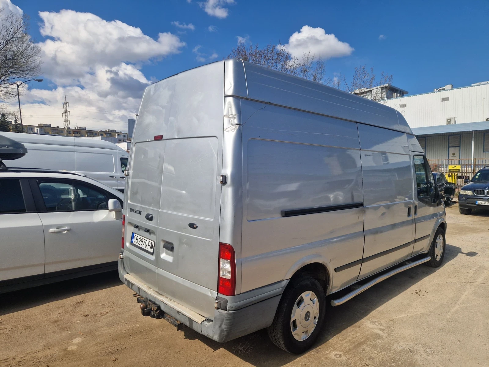 Ford Transit 2.2, снимка 5 - Бусове и автобуси - 54145092
