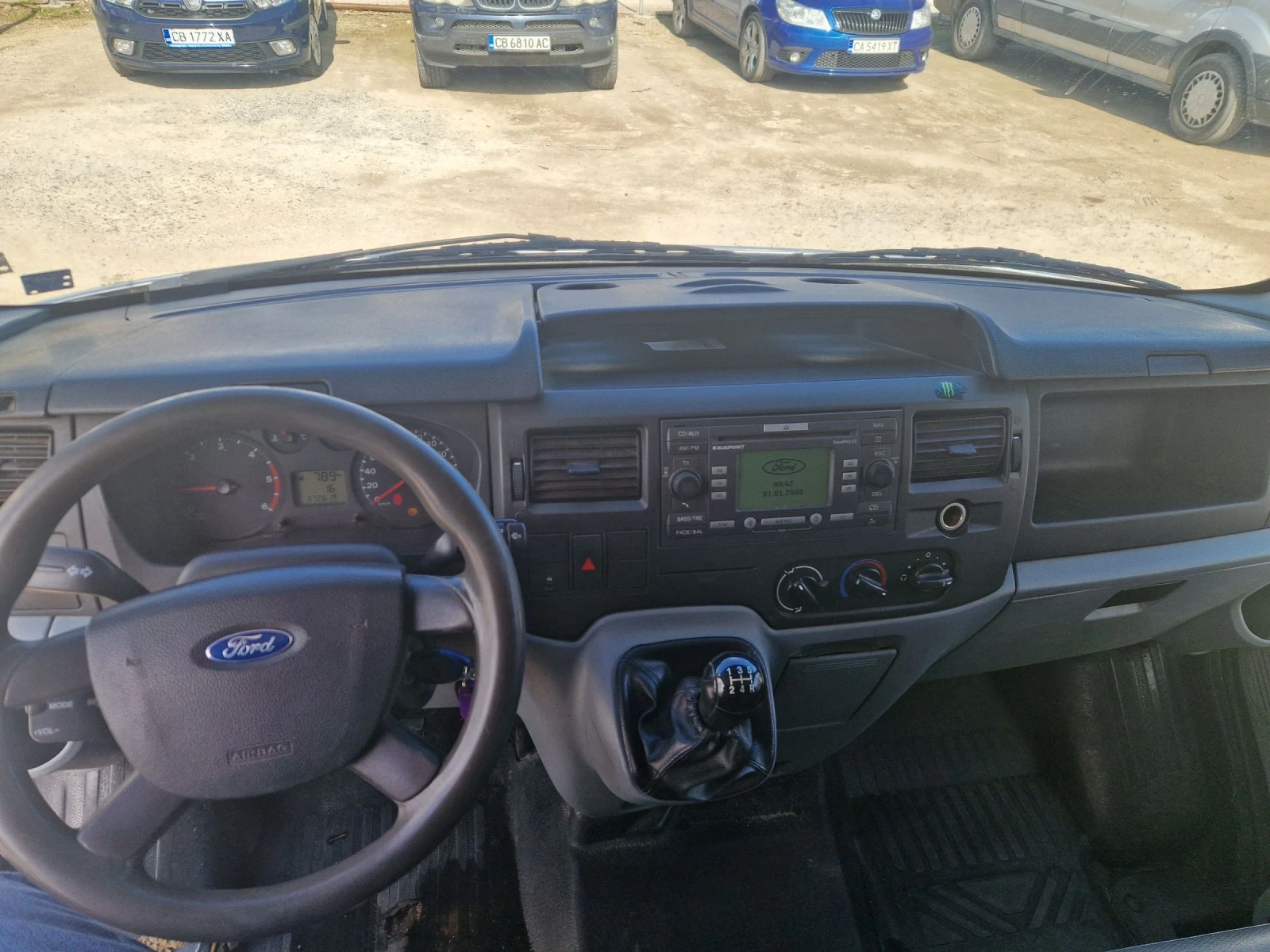 Ford Transit 2.2, снимка 8 - Бусове и автобуси - 54145092