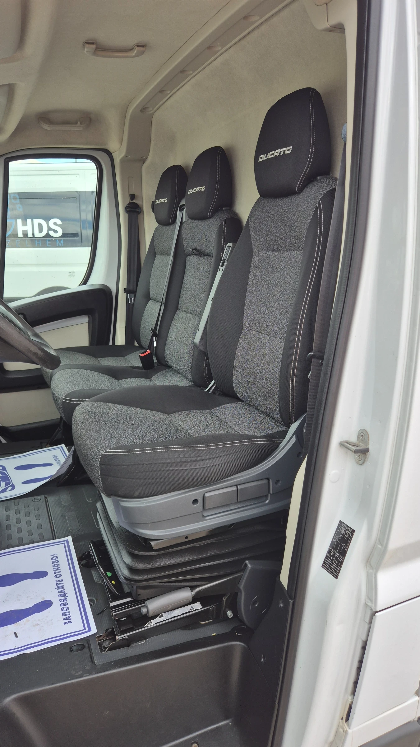 Fiat Ducato 2.3jtd* MAXI* AC* ����* ������*  | Mobile.bg � ����������� 8