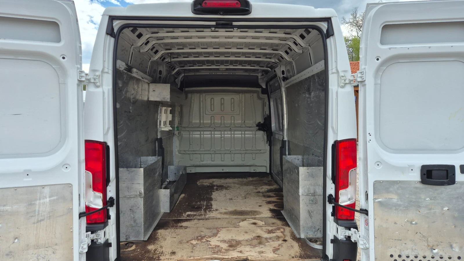 Fiat Ducato 2.3jtd* MAXI* AC* ����* ������*  | Mobile.bg � ����������� 6