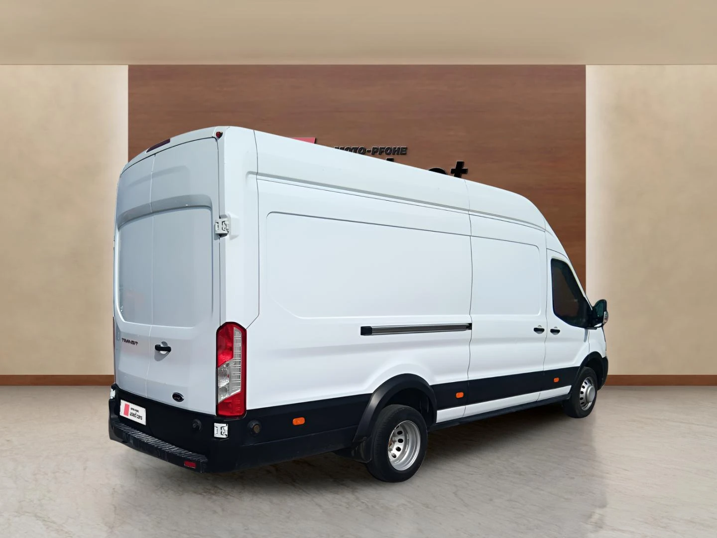 Ford Transit 2.0 �coBlue | Mobile.bg � ����������� 5