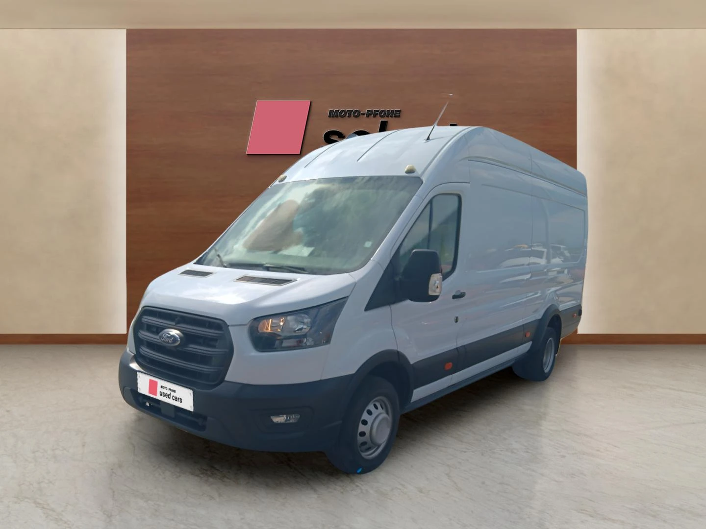Ford Transit 2.0 ЕcoBlue