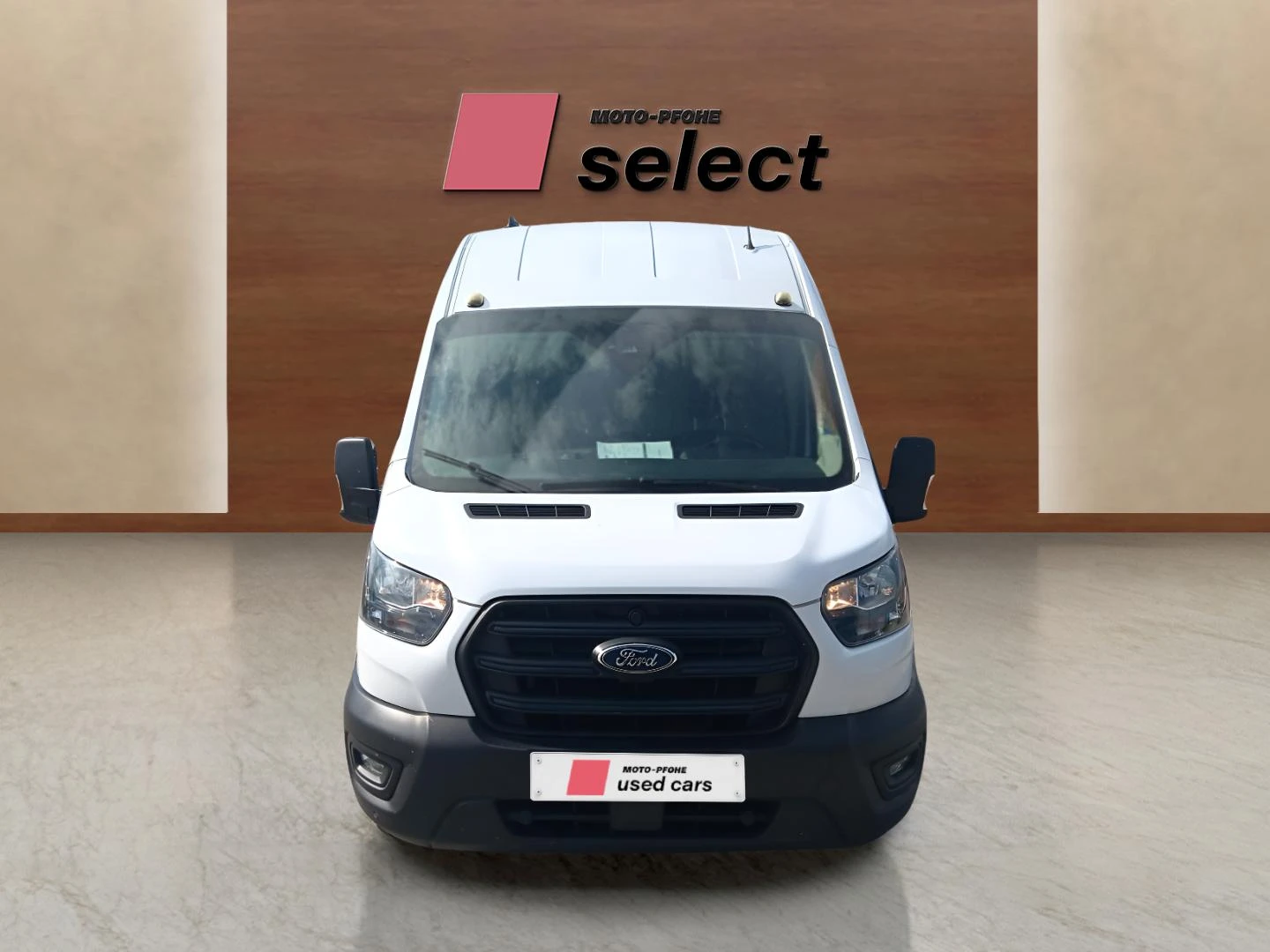 Ford Transit 2.0 �coBlue | Mobile.bg � ����������� 2