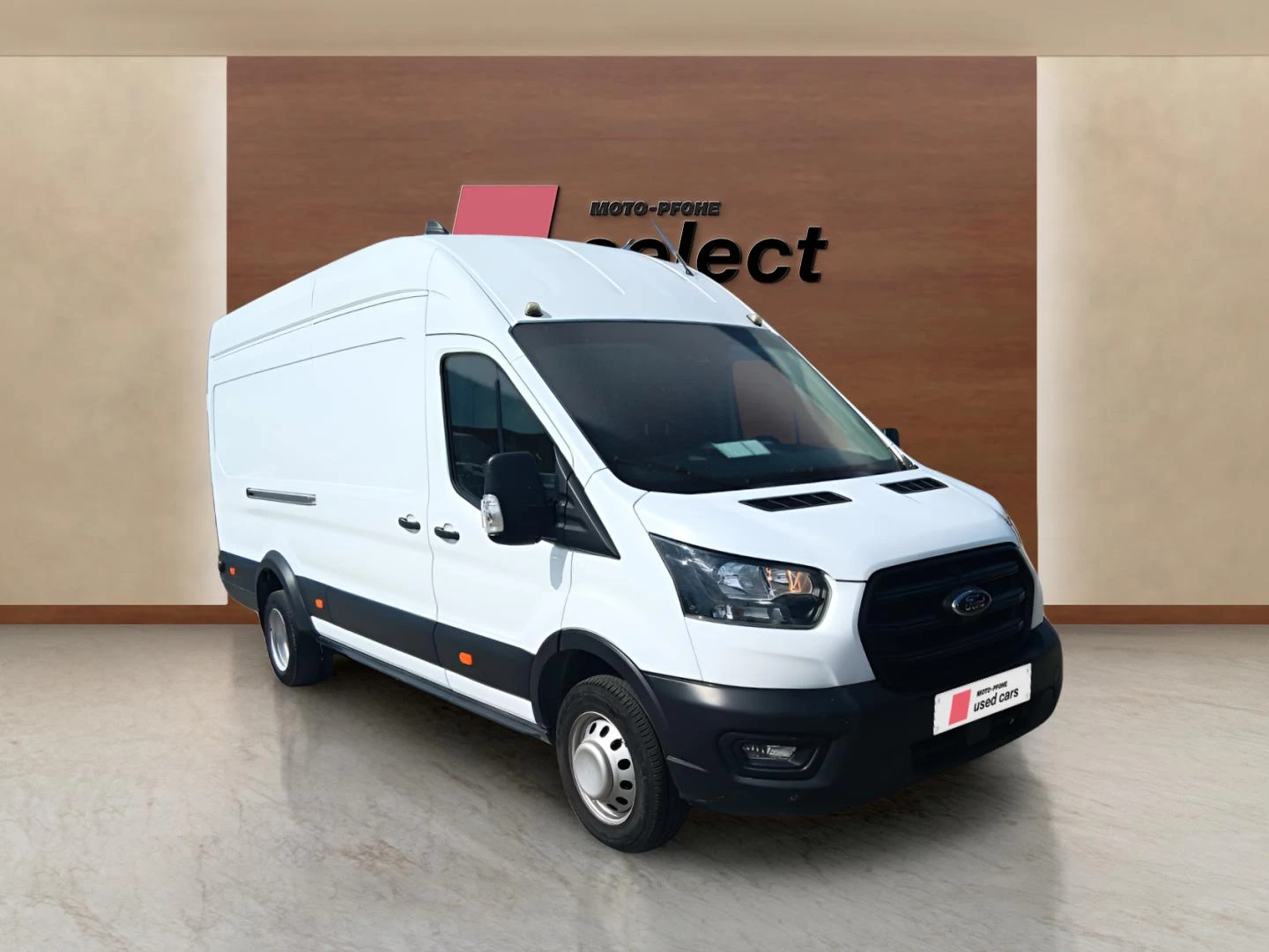 Ford Transit 2.0 �coBlue | Mobile.bg � ����������� 3