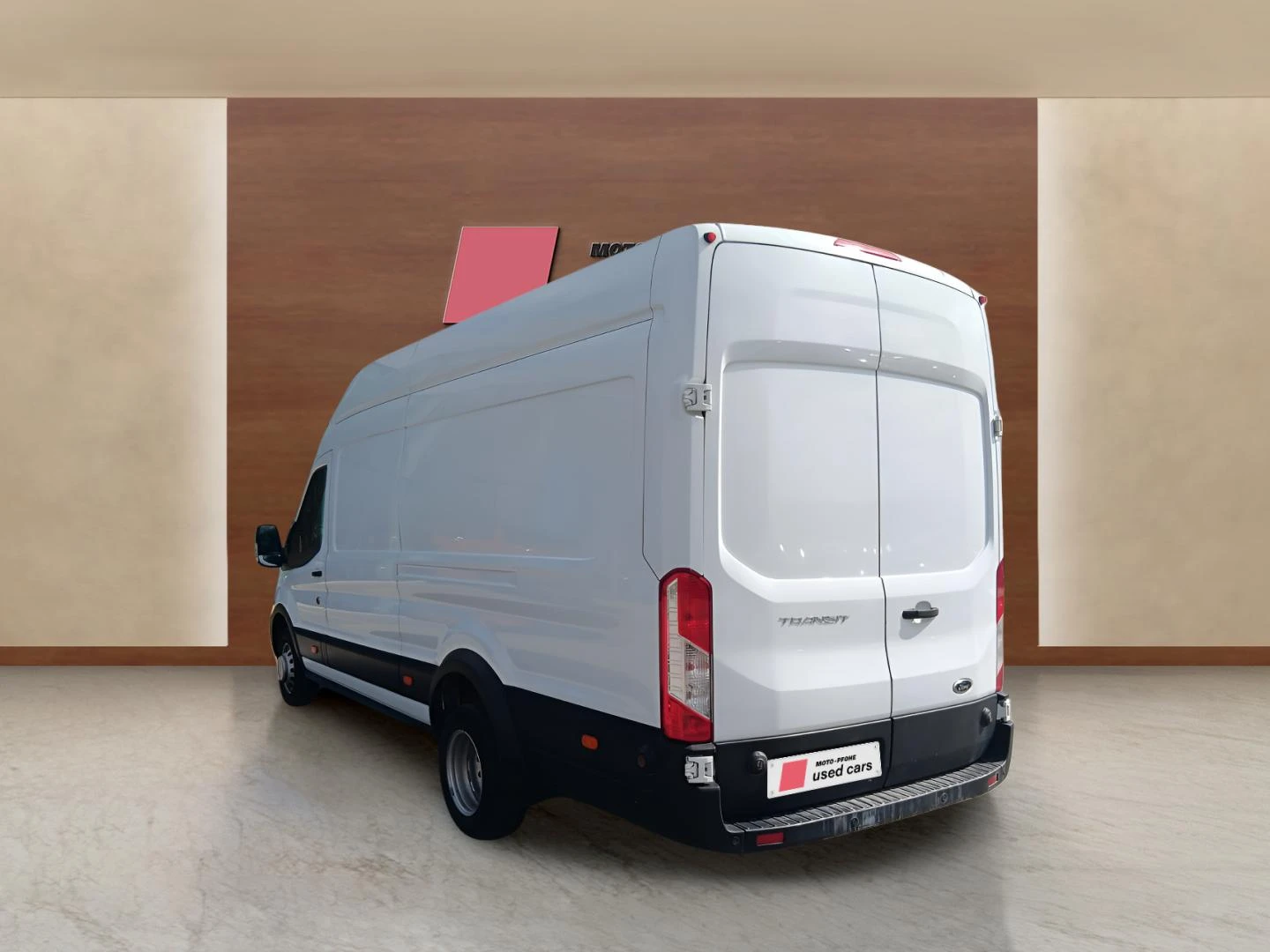 Ford Transit 2.0 �coBlue | Mobile.bg � ����������� 7