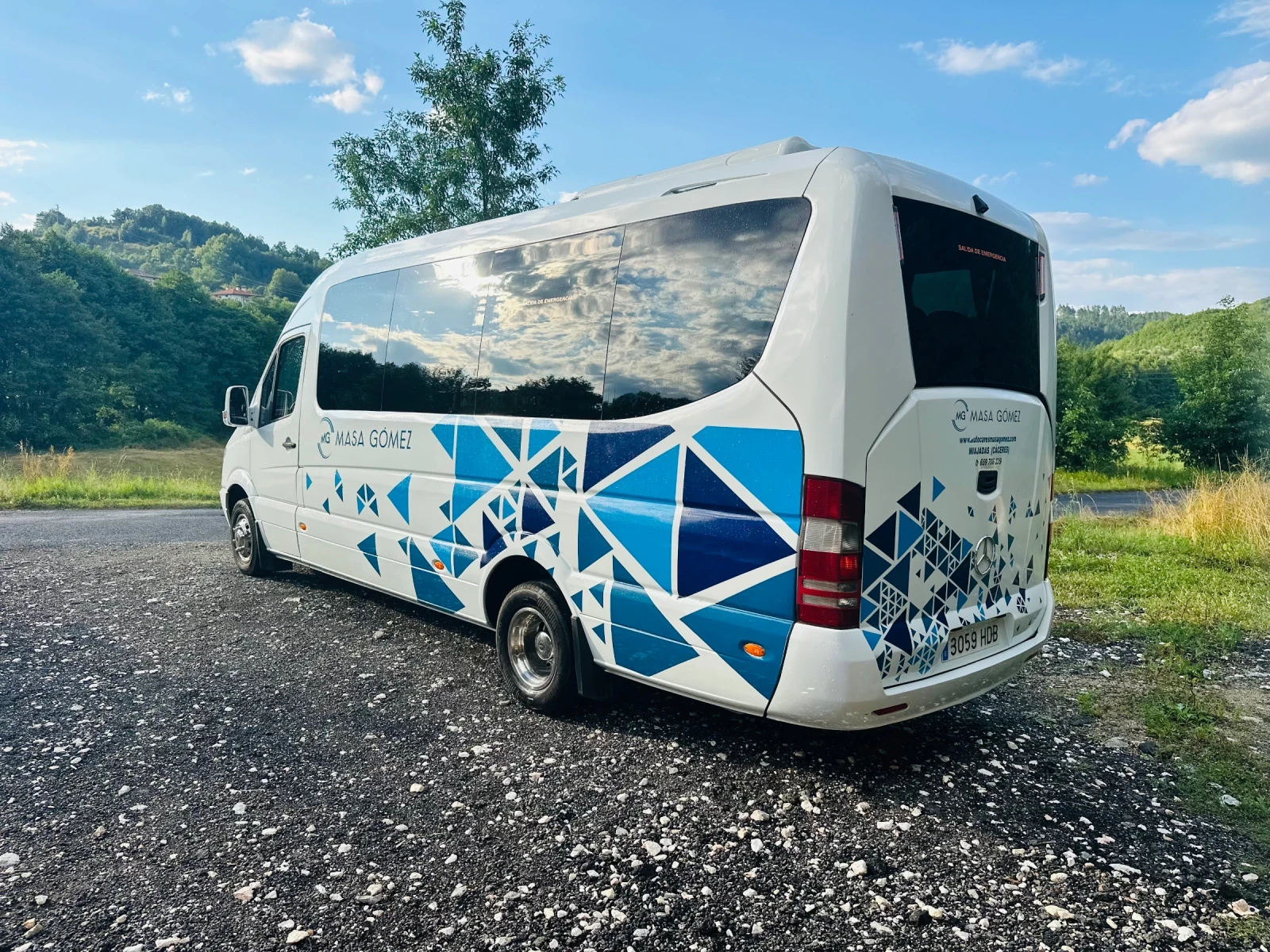 Mercedes-Benz Sprinter 519 20 ����� ������� �����������  | Mobile.bg � ����������� 6