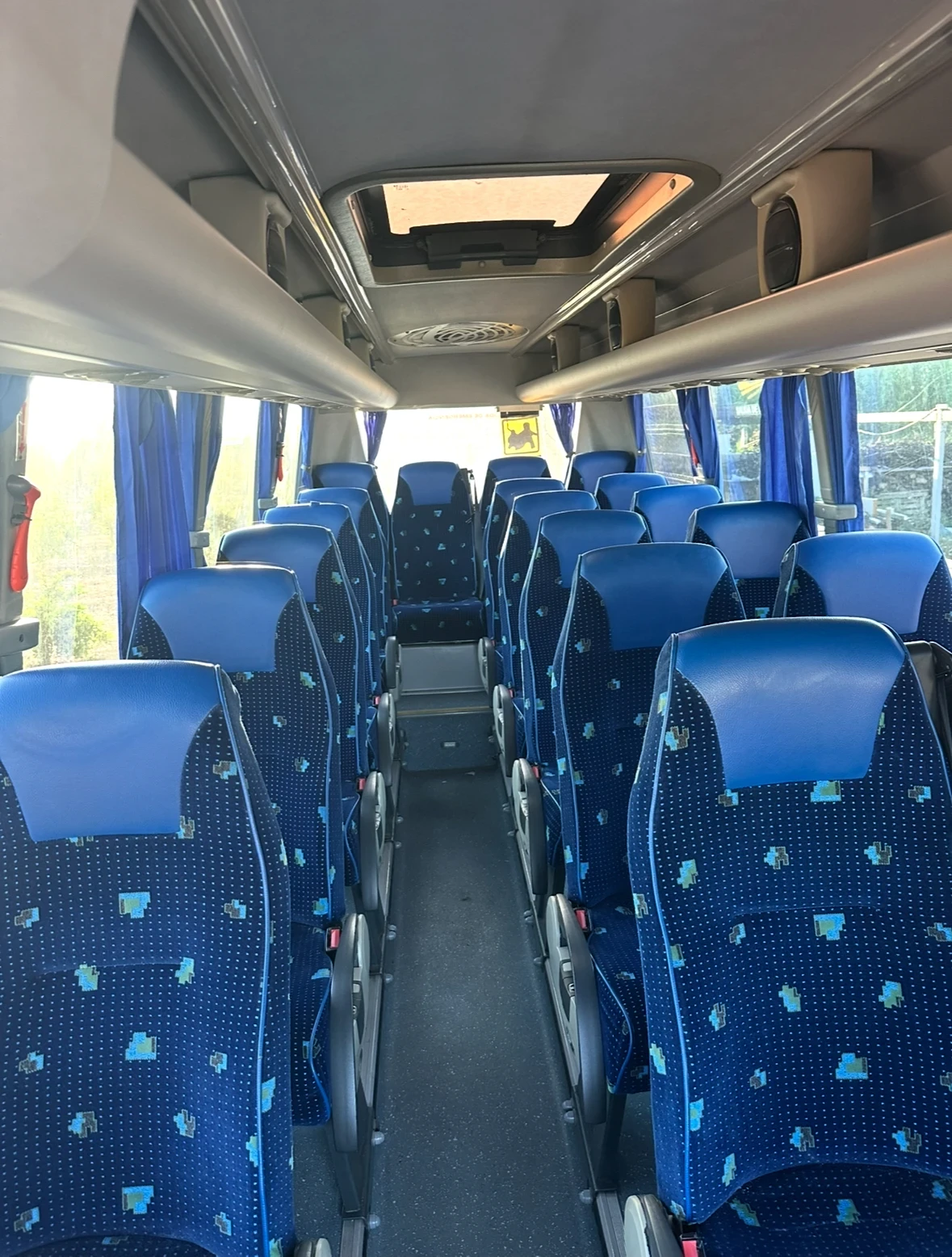 Mercedes-Benz Sprinter 519 20 места вебасто стъклопакет , снимка 3 - Бусове и автобуси - 55227297
