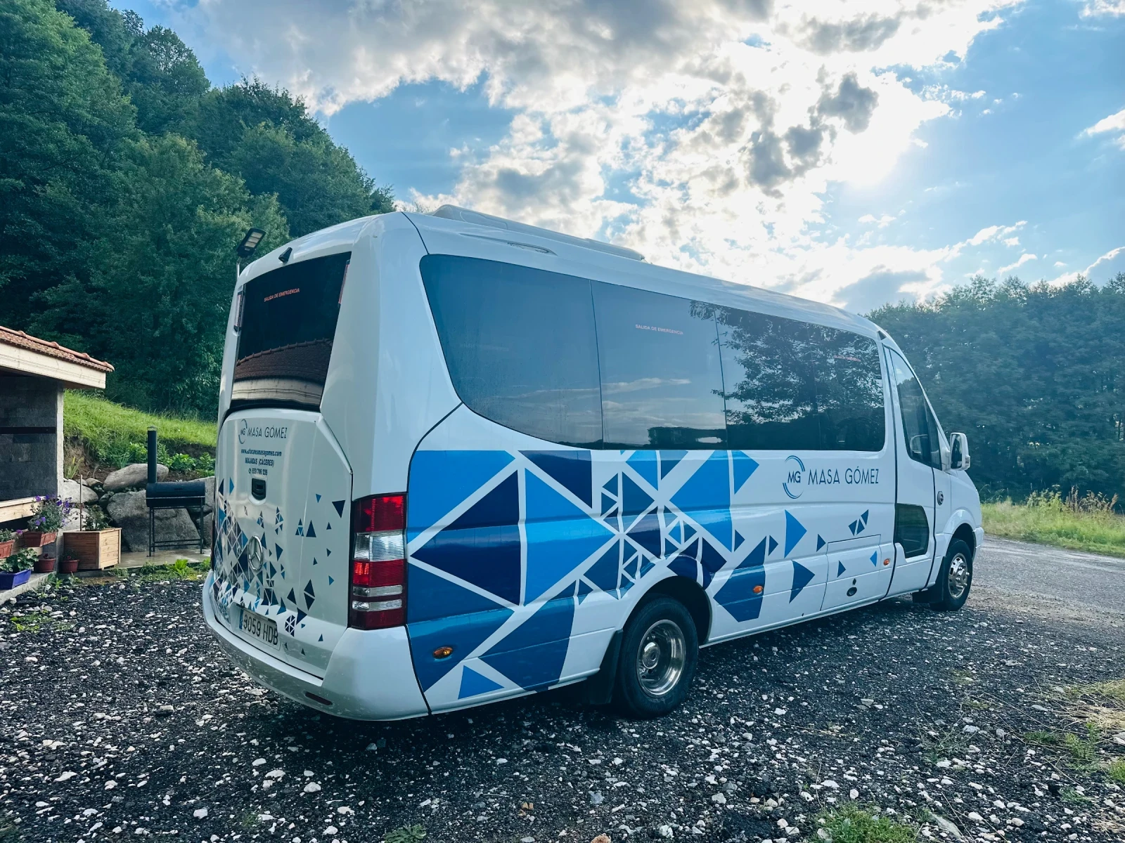 Mercedes-Benz Sprinter 519 20 ����� ������� �����������  | Mobile.bg � ����������� 7