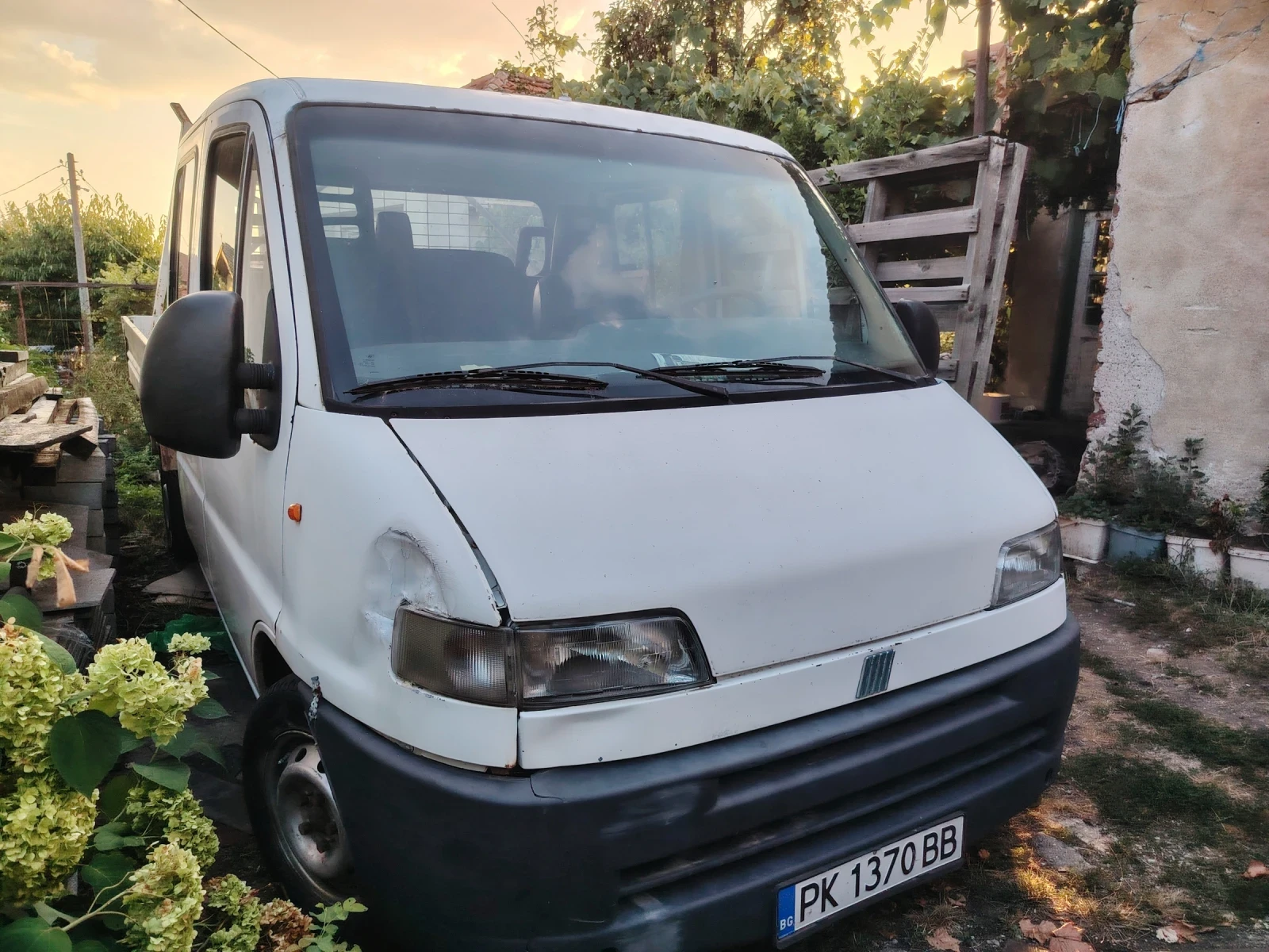 Fiat Ducato, снимка 2 - Бусове и автобуси - 55905441