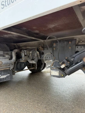 Mercedes-Benz Atego 818/Фургон с борд/Добро състояние/Реални километри, снимка 5