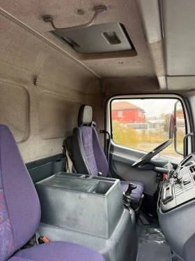 Mercedes-Benz Atego 818/Фургон с борд/Добро състояние/Реални километри, снимка 10