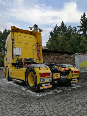 Scania Topline 164L V8 580, снимка 4