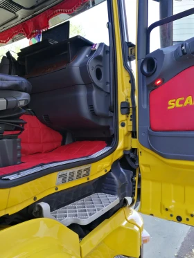 Scania Topline 164L V8 580, снимка 12