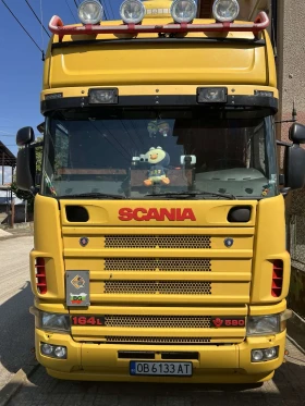 Scania Topline 164L V8 580, снимка 1