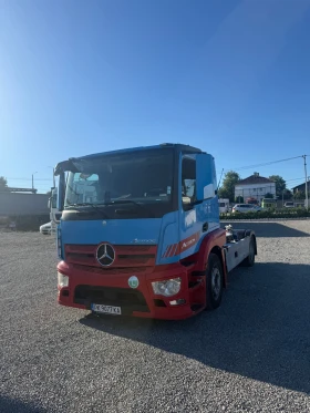  Mercedes-Benz Actros