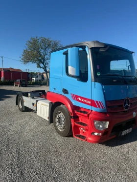 Mercedes-Benz Actros | Mobile.bg    2