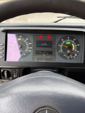 Mercedes-Benz Atego 818/Фургон с борд/Добро състояние/Реални километри | Auto.bg — изображение 9