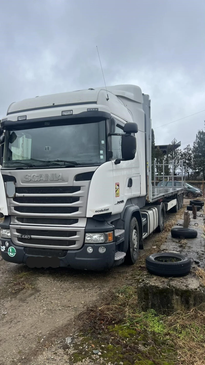 Scania R 440 Scania R440, снимка 1 - Камиони - 48199149