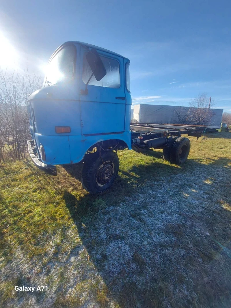 Ifa W, снимка 3 - Камиони - 53262439