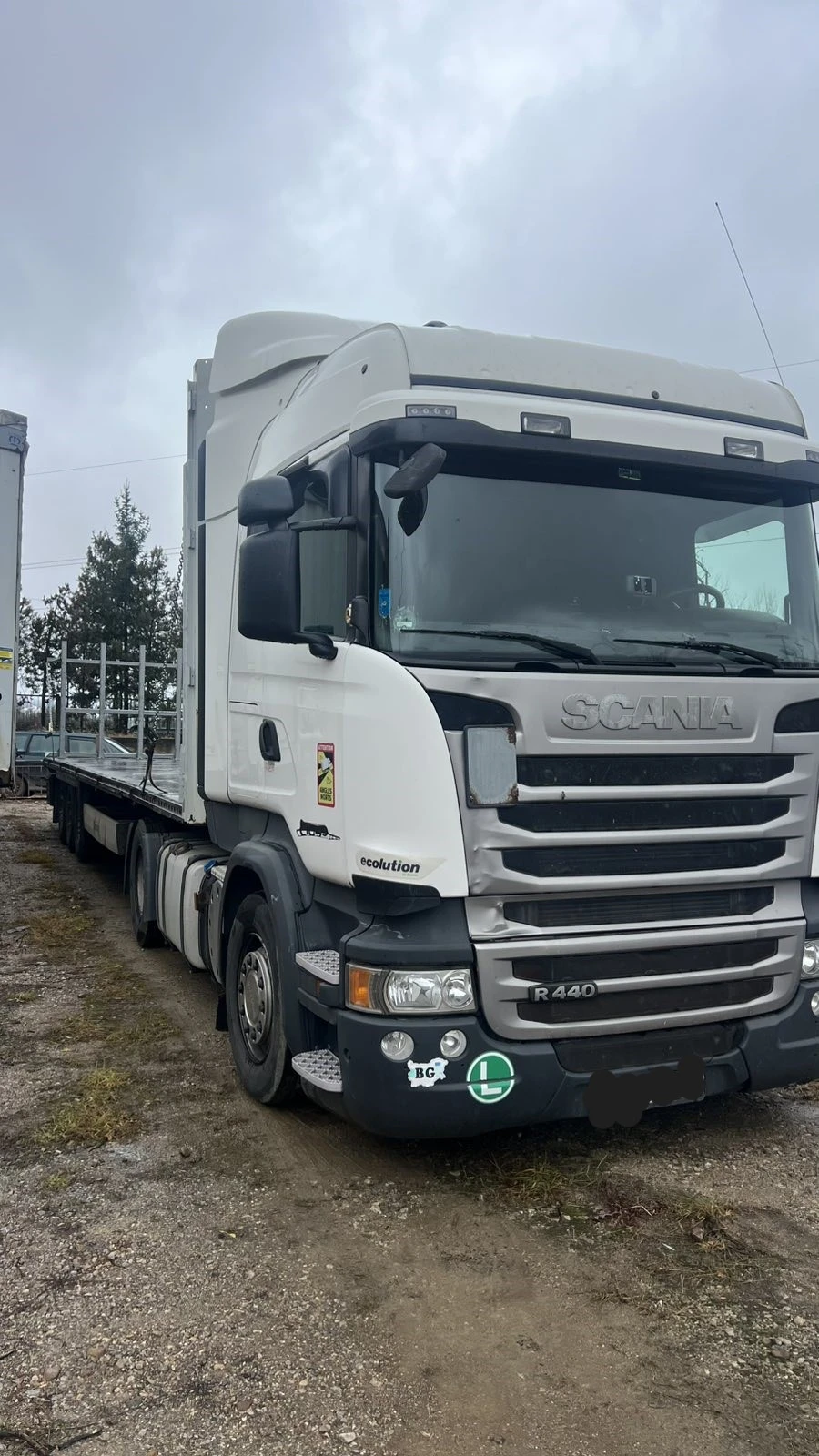 Scania R 440 Scania R440 - изображение 2