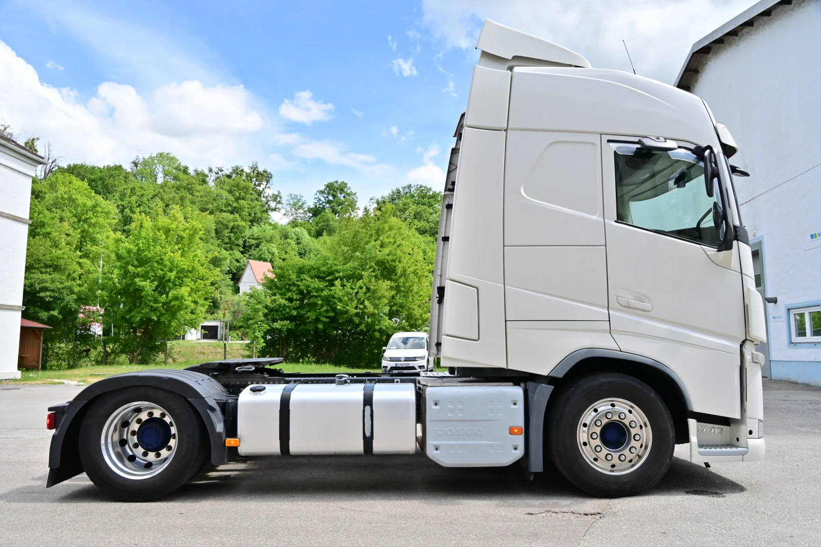 Volvo Fh 540 E6 Alu ����.������ | Mobile.bg � ����������� 3