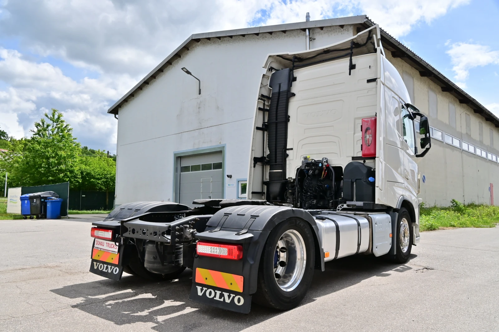Volvo Fh 540 E6 Alu ����.������ | Mobile.bg � ����������� 4