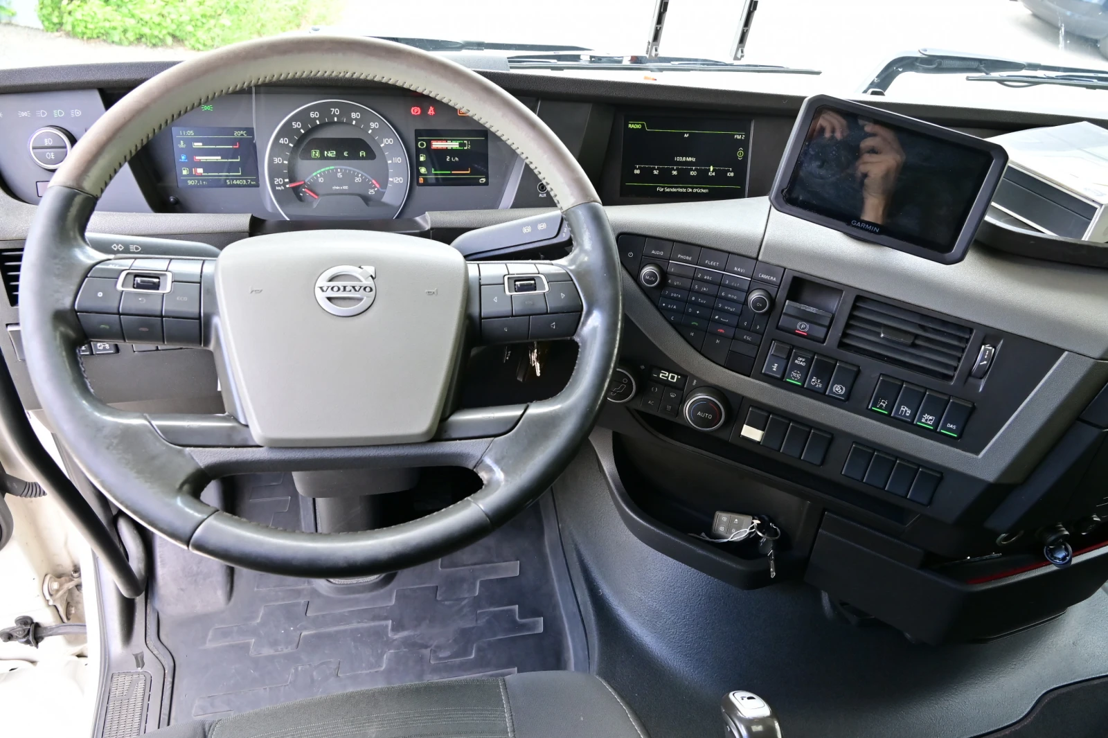 Volvo Fh 540 E6 Alu ����.������ | Mobile.bg � ����������� 11