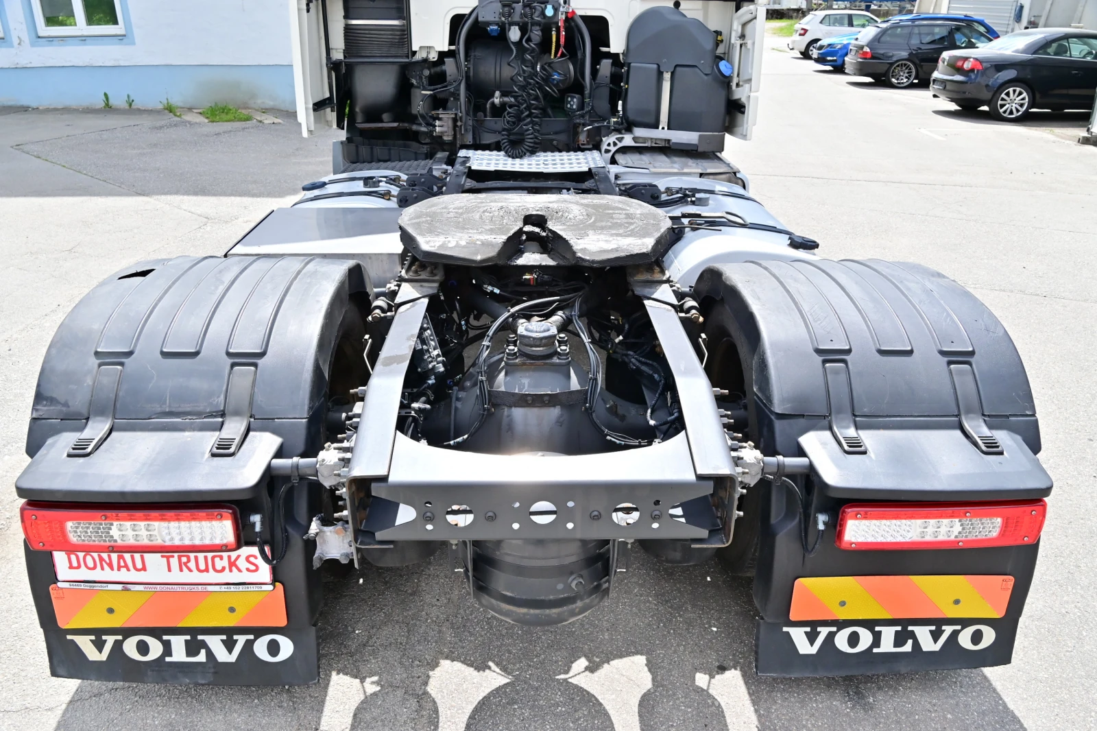 Volvo Fh 540 E6 Alu ����.������ | Mobile.bg � ����������� 8
